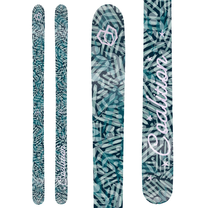 Coalition Snow Rebel Skis - Women's 2025