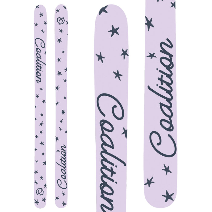 Coalition Snow Rebel Skis - Women's 2025