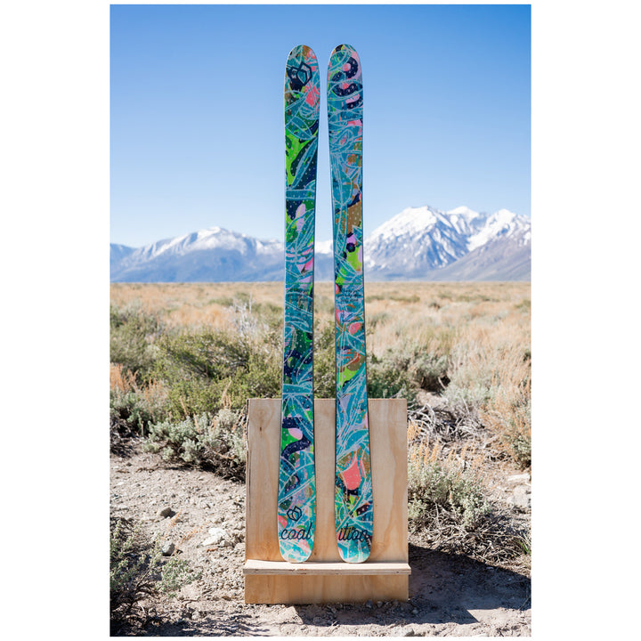 Coalition Snow Lil' Nasty Skis - Women's 2025