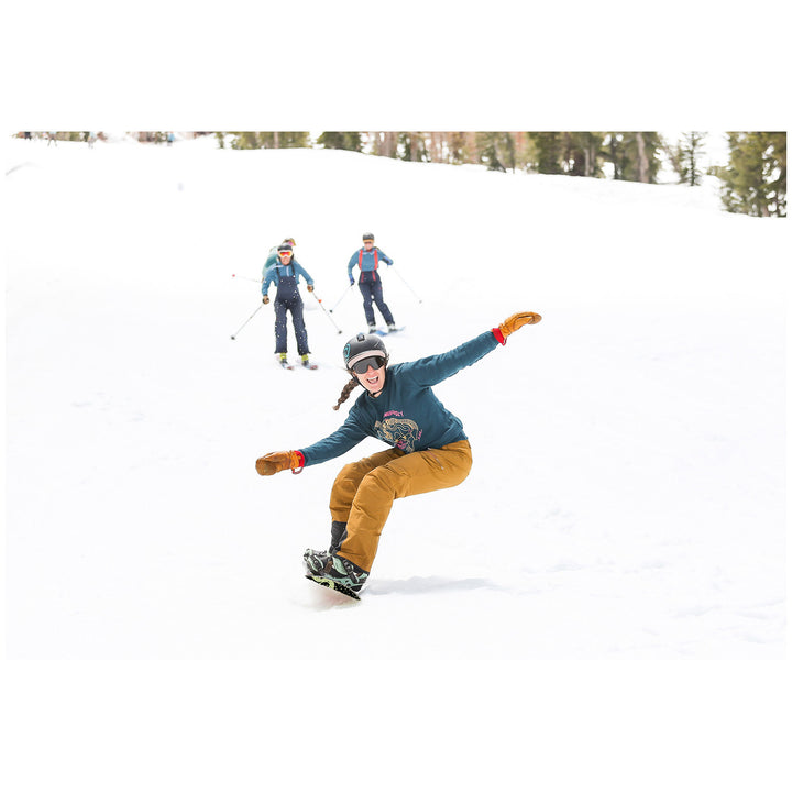 Coalition Snow Myth Snowboard - Women's 2025