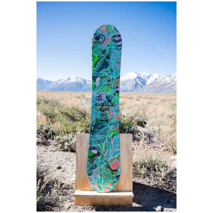 Coalition Snow Myth Snowboard - Women's 2025