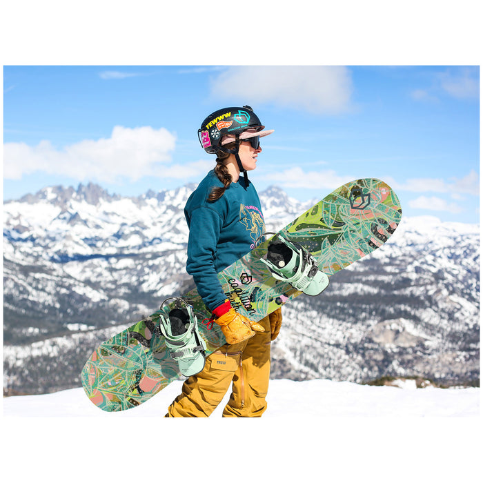 Coalition Snow Myth Snowboard - Women's 2025