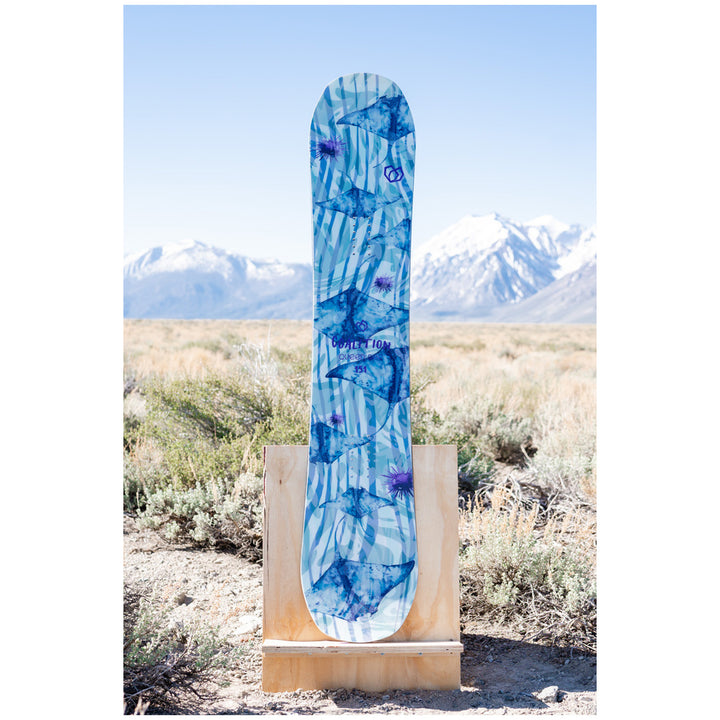 Coalition Snow Queen Bee Snowboard - Women's 2025