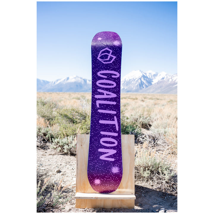 Coalition Snow Queen Bee Snowboard - Women's 2025