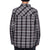 686 Woodland Insulated Jacket - Men's Charcoal Plaid 2023