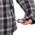 686 Woodland Insulated Jacket - Men's Charcoal Plaid 2023