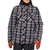 686 Woodland Insulated Jacket - Men's Charcoal Plaid 2023