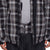 686 Woodland Insulated Jacket - Men's Charcoal Plaid 2023