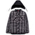 686 Woodland Insulated Jacket - Men's Charcoal Plaid 2023