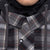 686 Woodland Insulated Jacket - Men's Charcoal Plaid 2023
