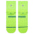 Stance Run Quarter Socks - Unisex Volt