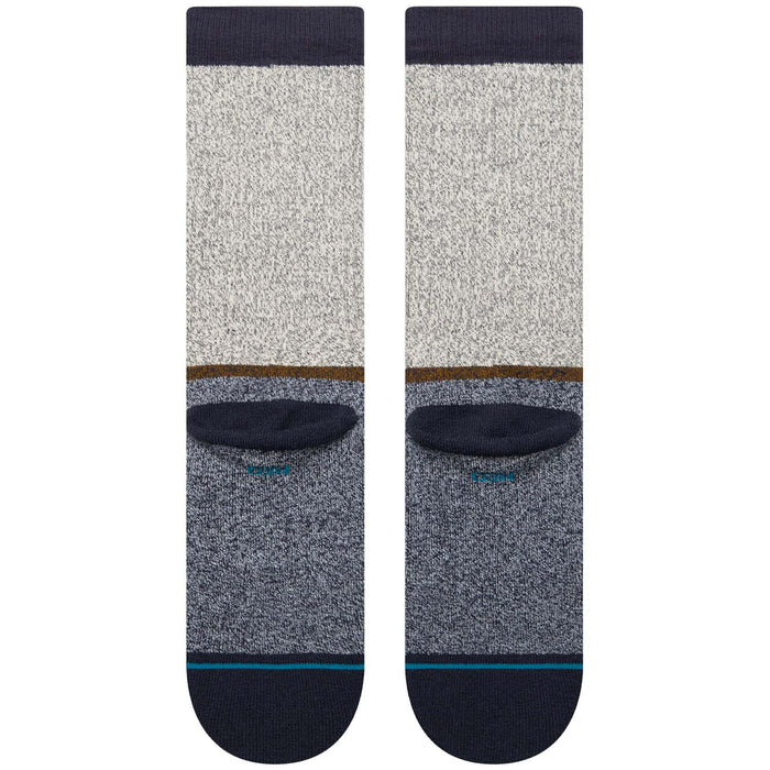 Stance Uptown Crew Socks Navy