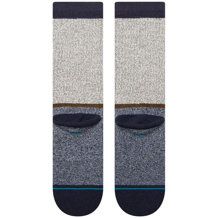Stance Uptown Crew Socks Navy