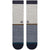 Stance Uptown Crew Socks Navy