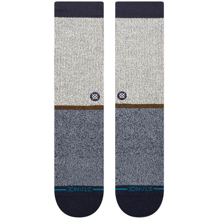 Stance Uptown Crew Socks Navy