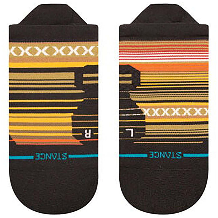 Stance Current Light Tab Socks Olive