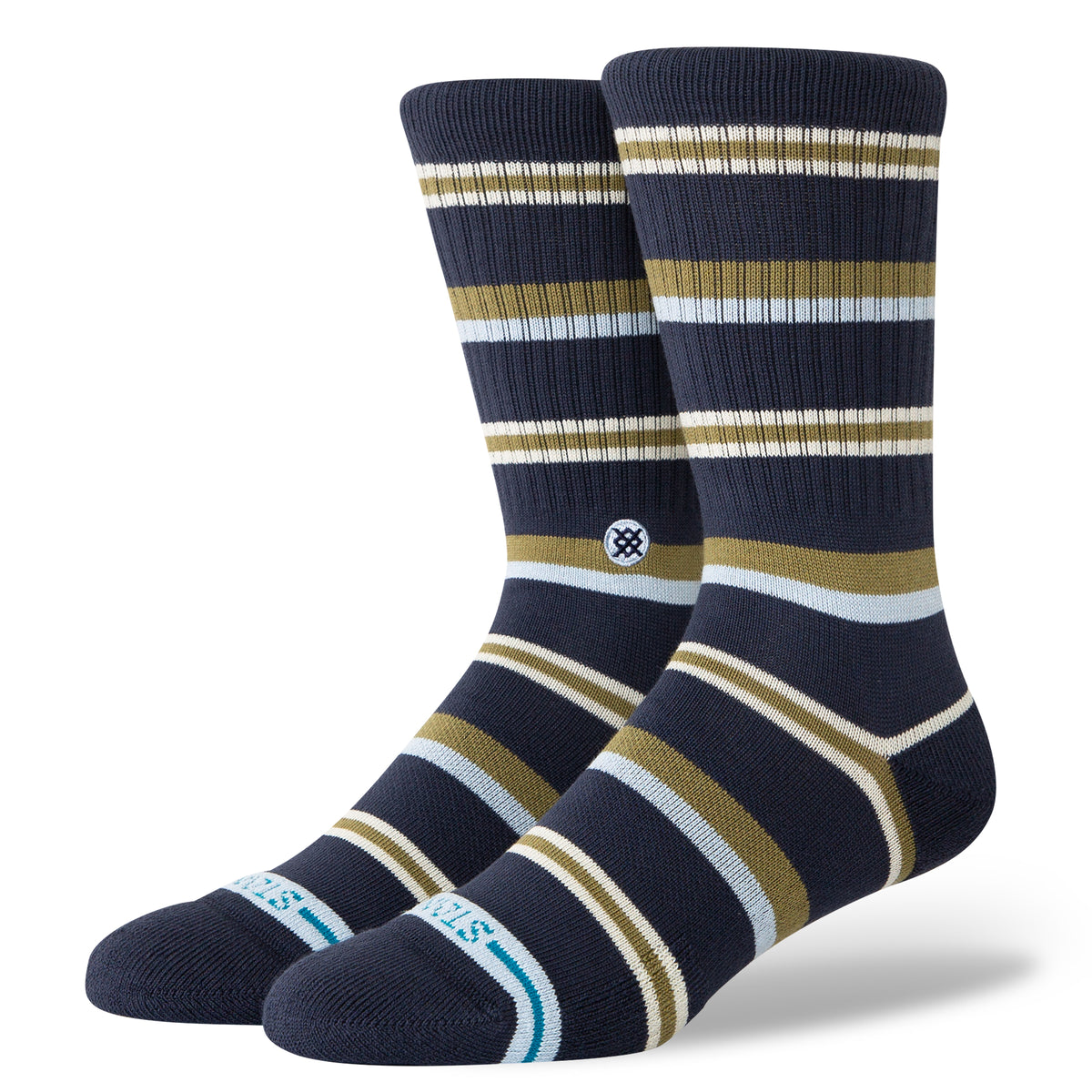 Stance Hudson Crew Navy
