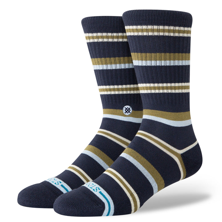Stance Hudson Crew Navy