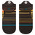 Stance Current Light Tab Socks Olive