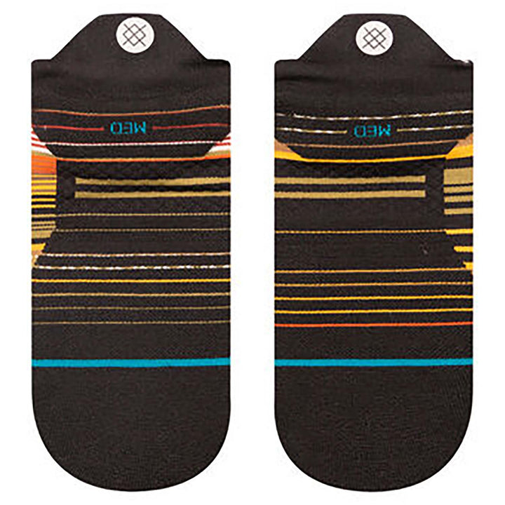 Stance Current Light Tab Socks Olive