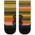 Stance Current Light Quarter Socks Olive