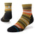 Stance Current Light Quarter Socks Olive