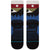 Stance Light Wool Crew Socks Cobalt Blue