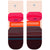 Stance Micro Light Quarter Socks - Women's Magenta