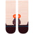 Stance Micro Light Quarter Socks - Women's Magenta