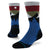 Stance Light Wool Crew Socks Cobalt Blue