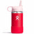 Hydro Flask 12oz Wide Mouth Straw Cap Water Bottle - Kids' Goji
