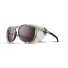 Brilliant Translucent Army/Blue Spectron 3 Polarized HD