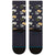 Stance Pop End Crew Socks Navy