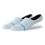 Stance Glowing No Show Socks - Women's Ice Blue