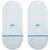 Stance Glowing No Show Socks - Women's Ice Blue