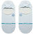 Stance Glowing No Show Socks - Women's Ice Blue