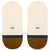 Stance Quadrilateral No Show Socks - Women's Canvas