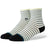 Stance Blue Fade Quarter Socks - Women's Ice Blue