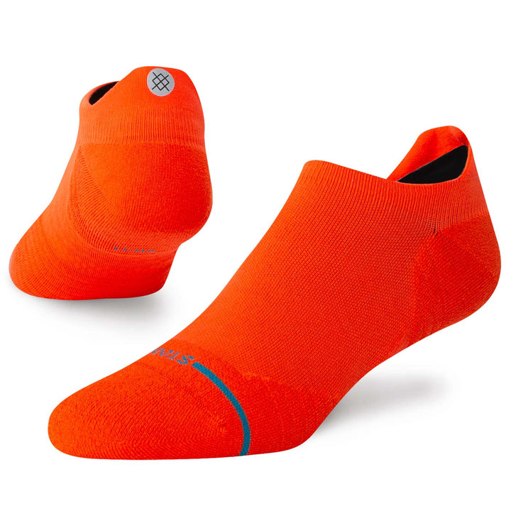 Stance Iconic Light Tab Socks Tomato