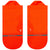 Stance Iconic Light Tab Socks Tomato