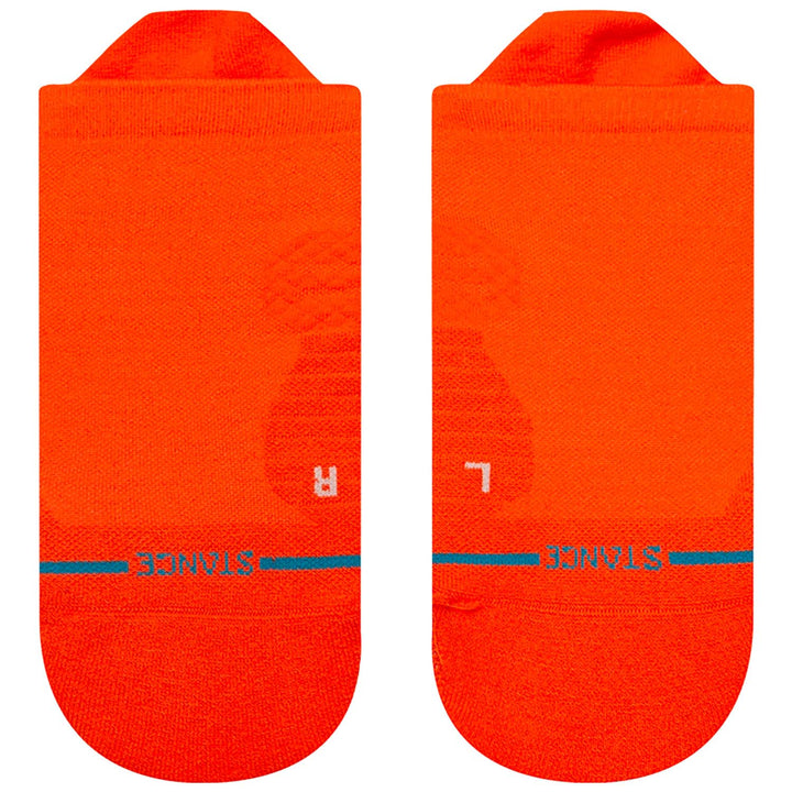 Stance Iconic Light Tab Socks Tomato