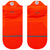 Stance Iconic Light Tab Socks Tomato