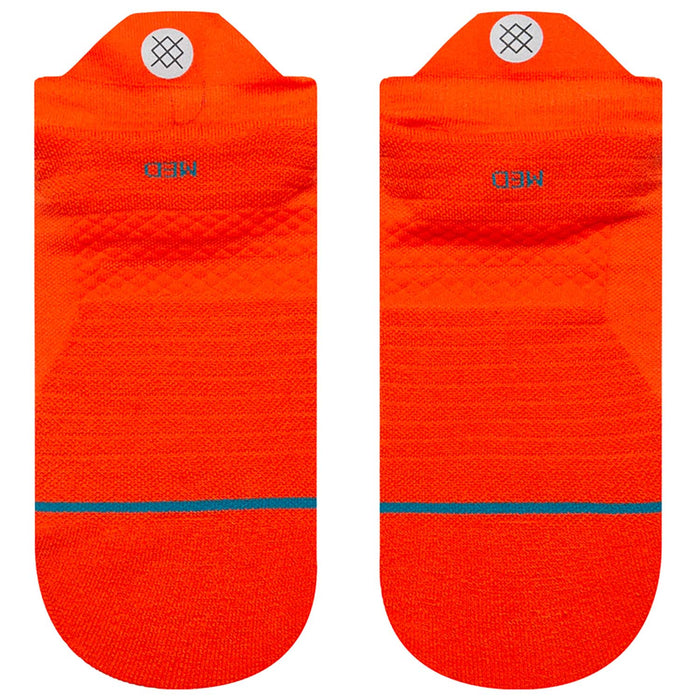 Stance Iconic Light Tab Socks Tomato