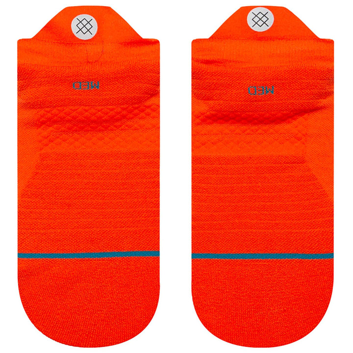 Stance Iconic Light Tab Socks Tomato