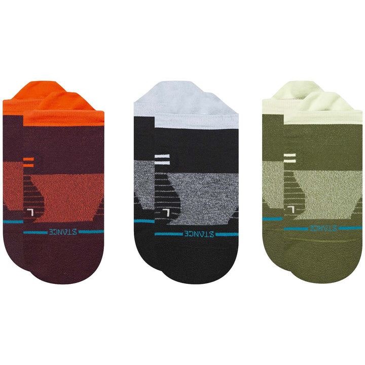 Stance Speedy Light Tab 3-Pack Socks Multi