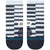 Stance Zippin Light Quarter Socks Ice Blue