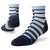 Stance Zippin Light Quarter Socks Ice Blue