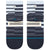 Stance Zippin Light Quarter Socks Ice Blue