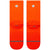 Stance Iconic Light Crew Socks Tomato