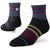 Stance So Sporty Light Quarter Socks - Women's Black